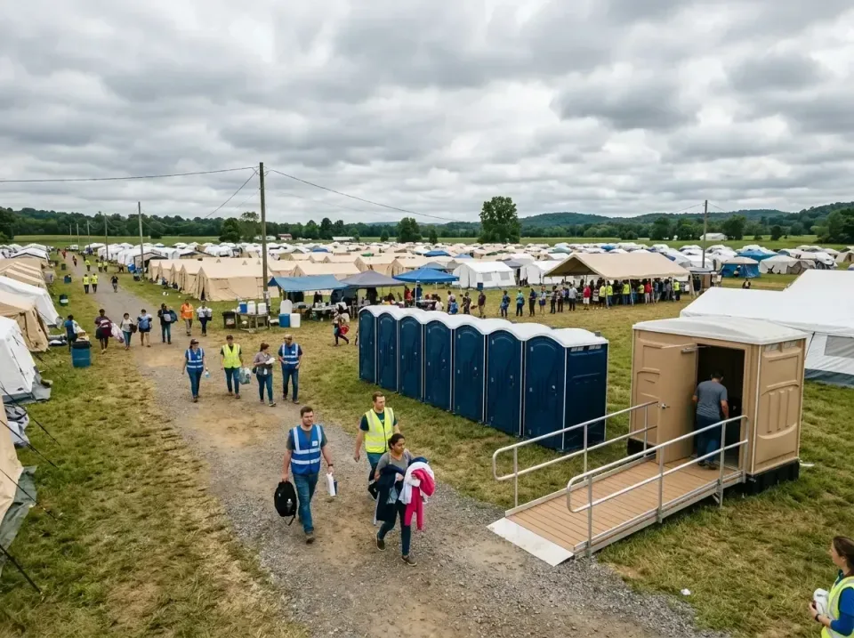 disaster-relief-camp-restrooms-010 — frequently asked questions, Dumpster & Portable Bathrooms Rental in Wadesboro, NC